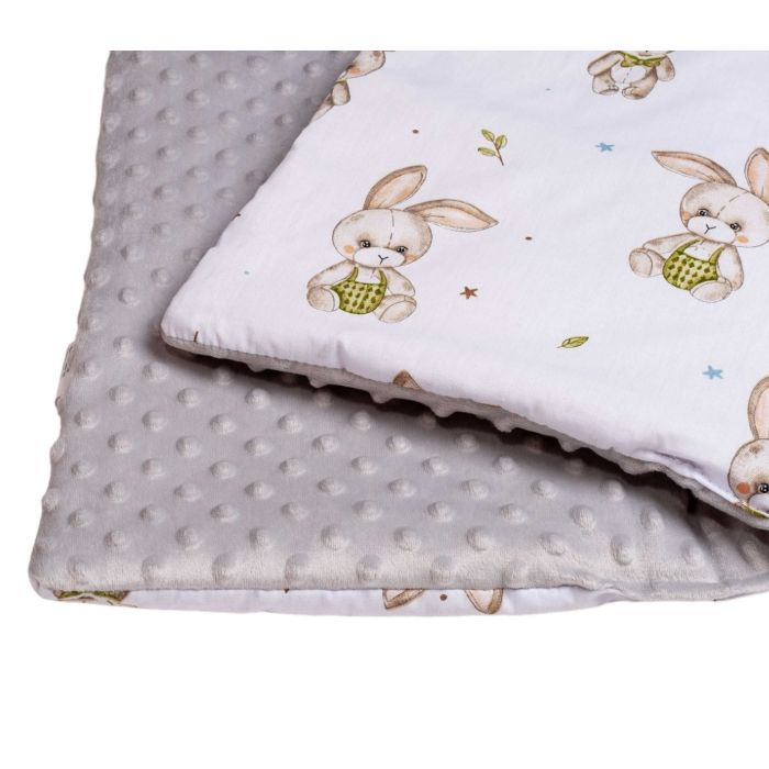 Tekk ja padi beebile "Cotton tail"