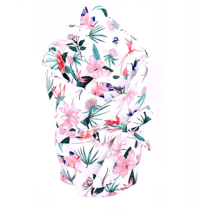 Beebi ümbriktekk "Colibri"