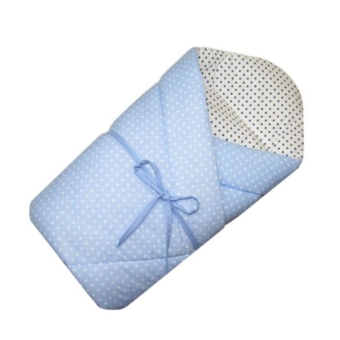 Konverts jaundzimušajiem "Dots"