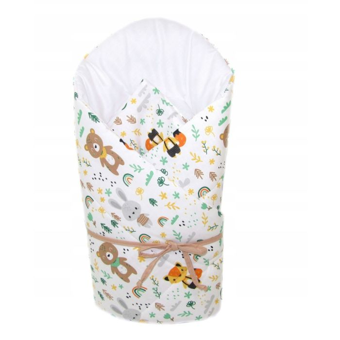 Beebi ümbriktekk "Rain"