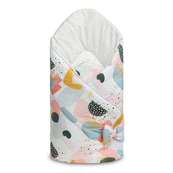 Beebi magamiskott "Art by dots" 