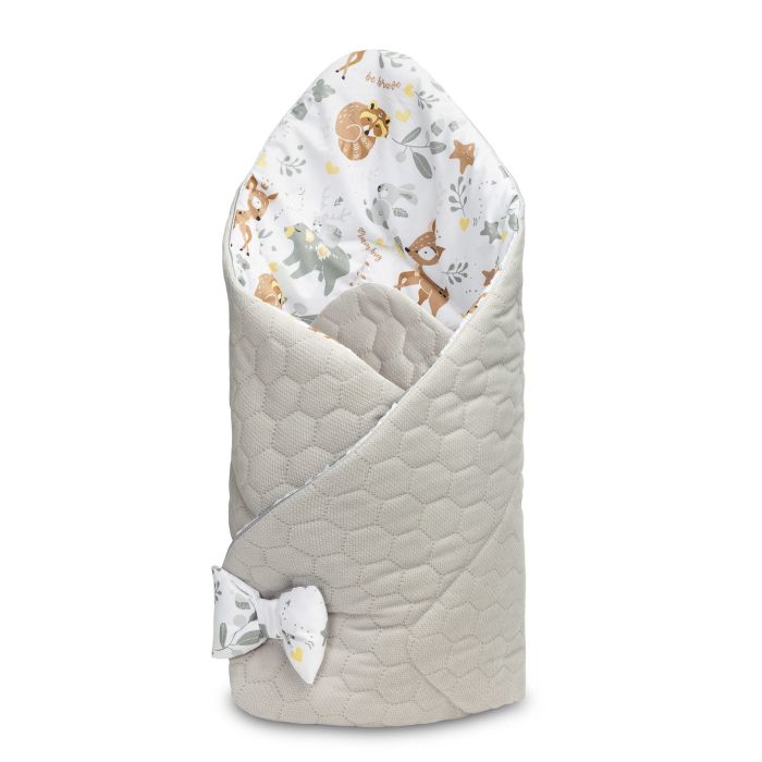 Beebi magamiskott (Kahepoolne) "Forest life" 