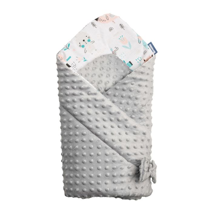 Beebi magamiskott (Kahepoolne) "Hedgehog" hall