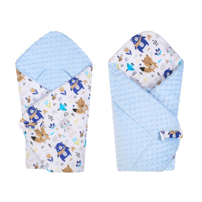 Beebi magamiskott (Kahepoolne) "Forest" 