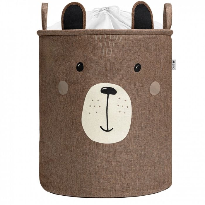 Kott mänguasjadele premium "Bear"