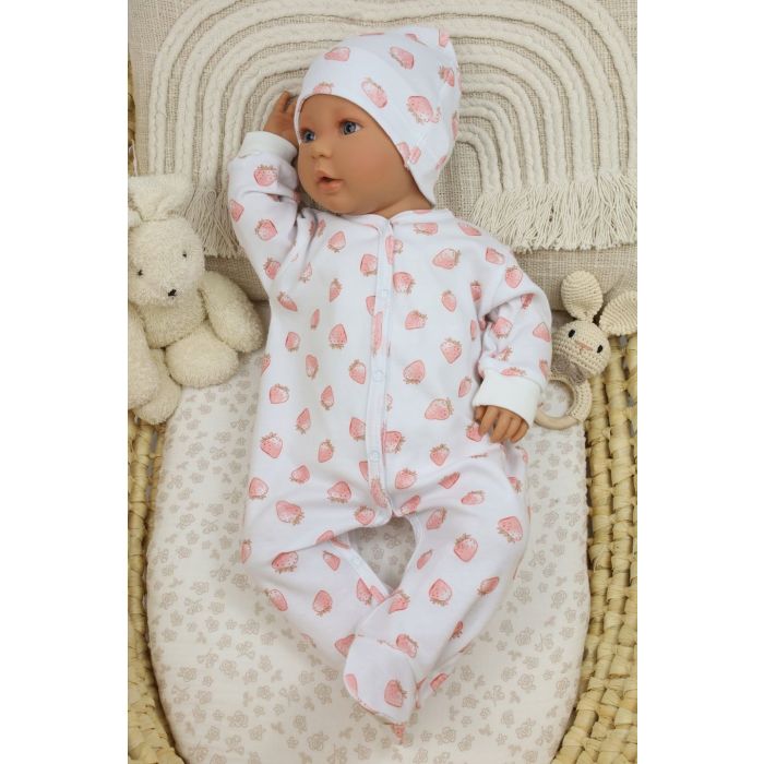 Tudukombe beebile "Strawberry" 