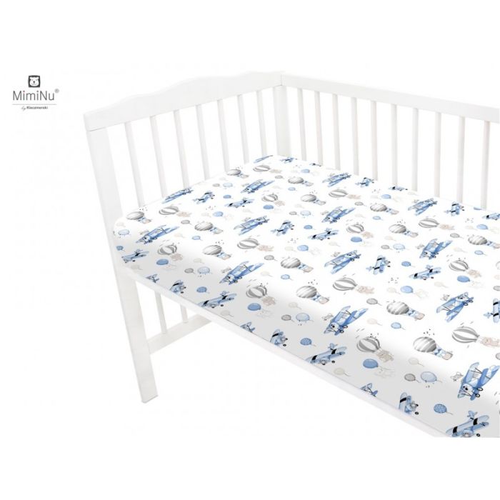 6-osaline vastsündinu komplekti "UP blue"