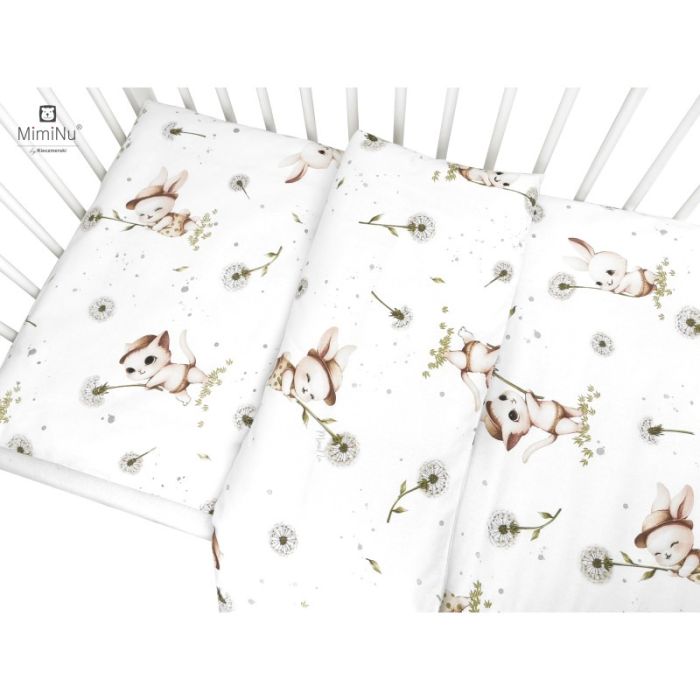 6-osaline vastsündinu komplekti "Kittens"