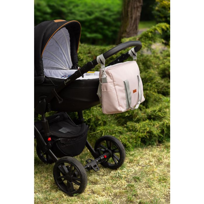 Stiilne emakott  "Indiana pink" 