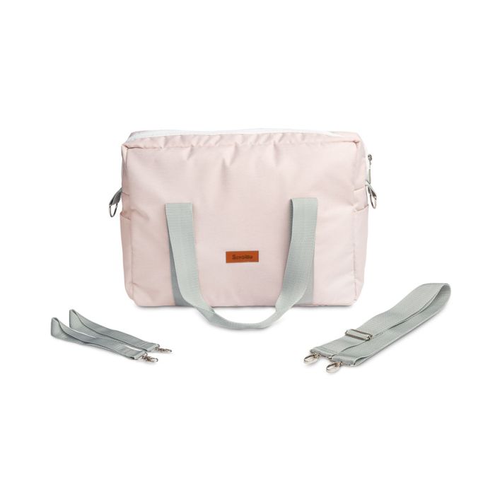 Stiilne emakott  "Indiana pink" 