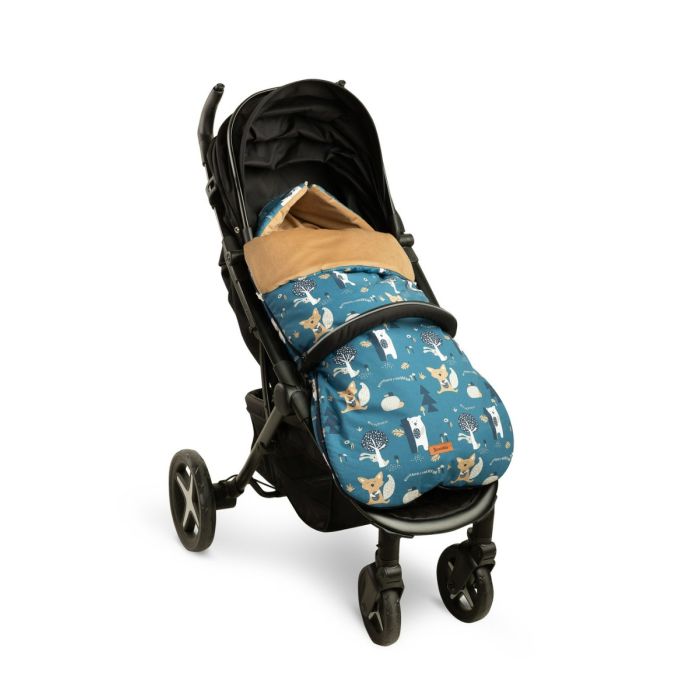 Beebi magamiskott vankrisse "Carmel" 