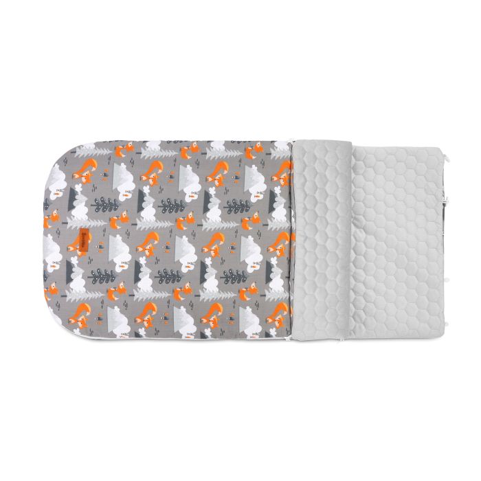 Beebi magamiskott vankrisse "Mountain high"