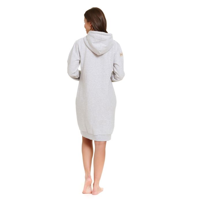 Kleit naistele "Lines" grey
