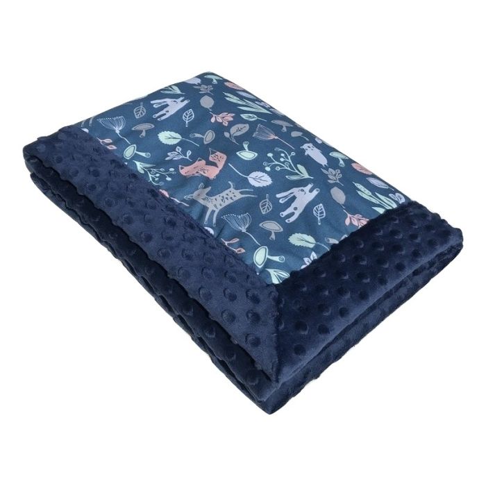 Laste pleed 60x75cm "Flora"