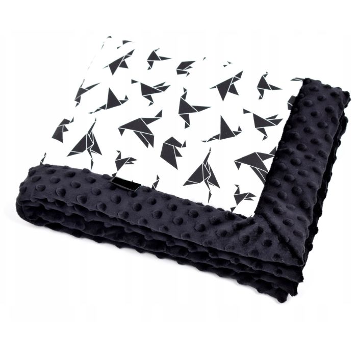 Laste pleed 60x75cm "Birds"