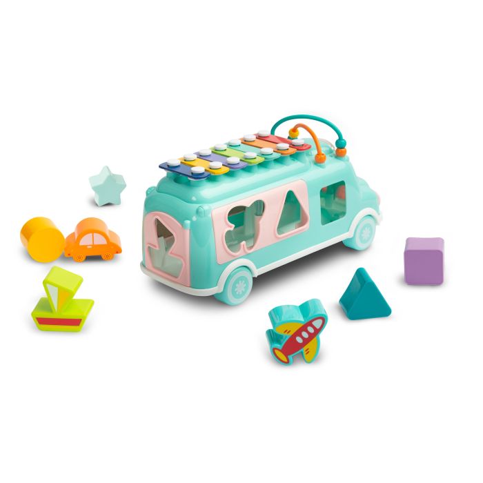 Mänguasjade "BUS"