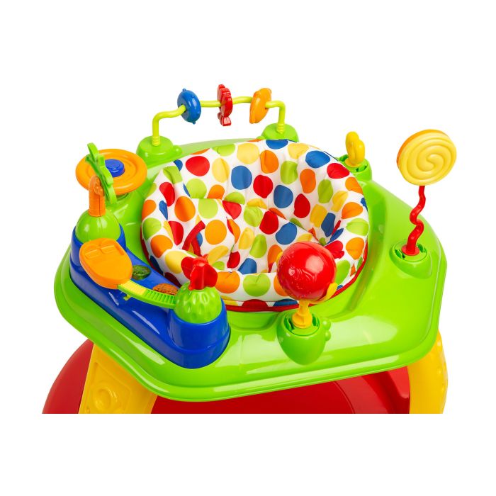 Interaktiivne hariv mänguasi väikelastele Babymix Hula