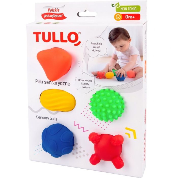 Sensoorsed pallid "Sensory" 5 tk