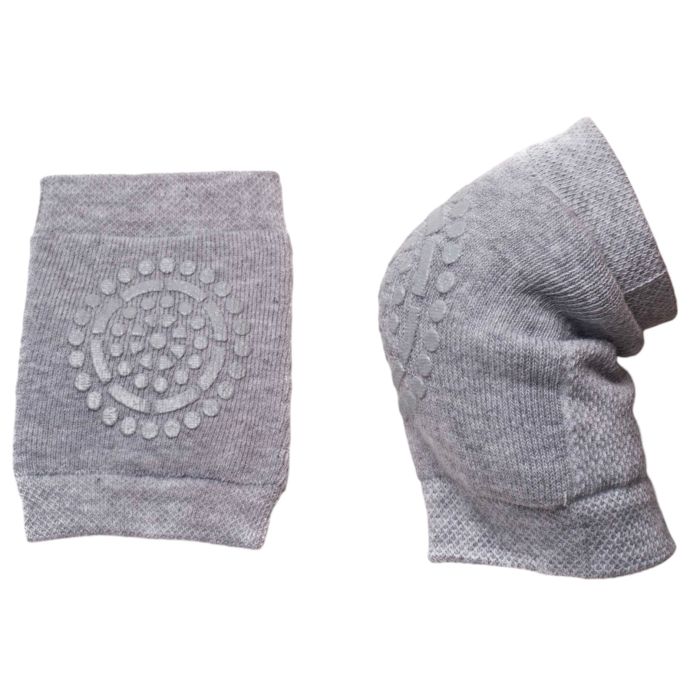 Libisemisvastased põlvekaitsmed  ABS hall