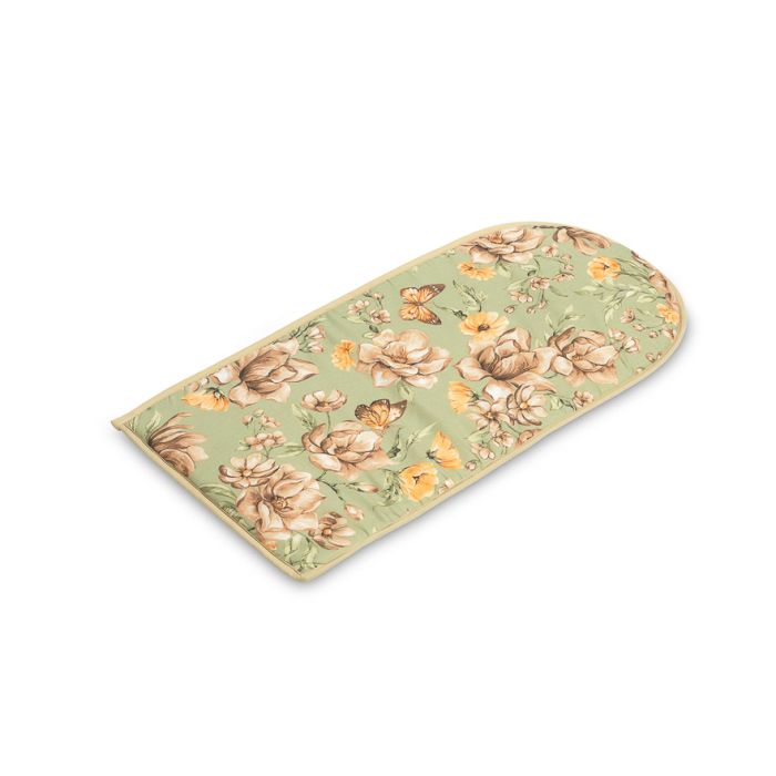 Beebipesa "Floral green"