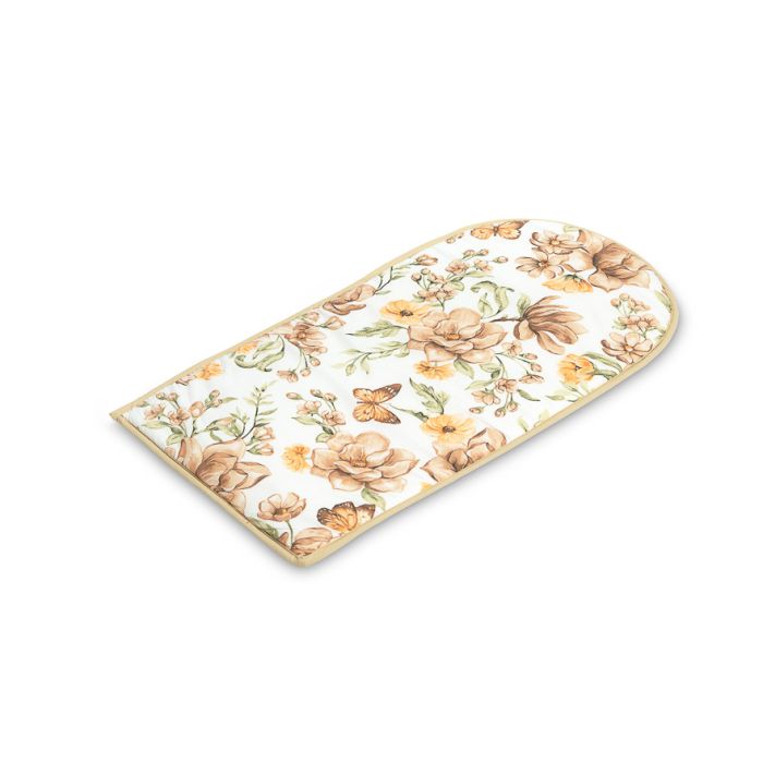 Beebipesa "Floral beige"