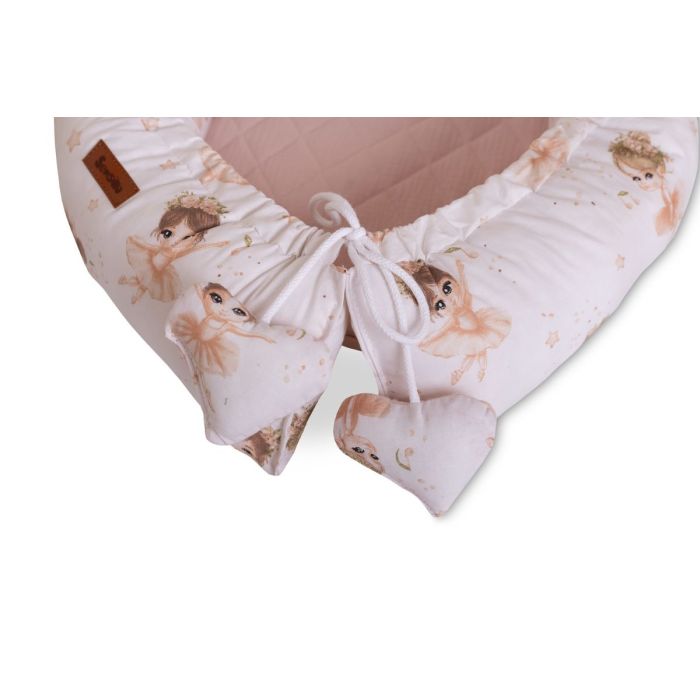 Beebipesa musliini "Fairy Balerina"