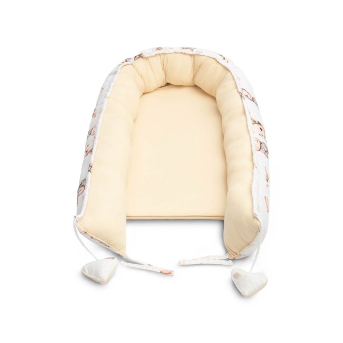 Beebipesa musliini "Lissie"