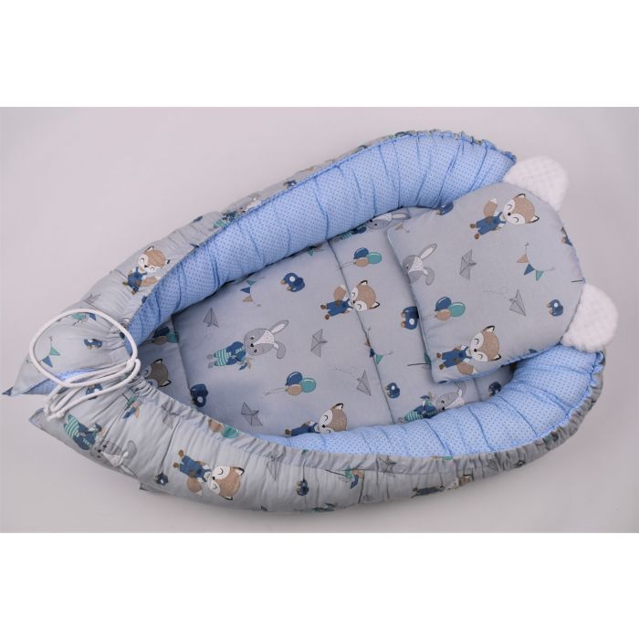 Beebipesa "Sugarland blue" 