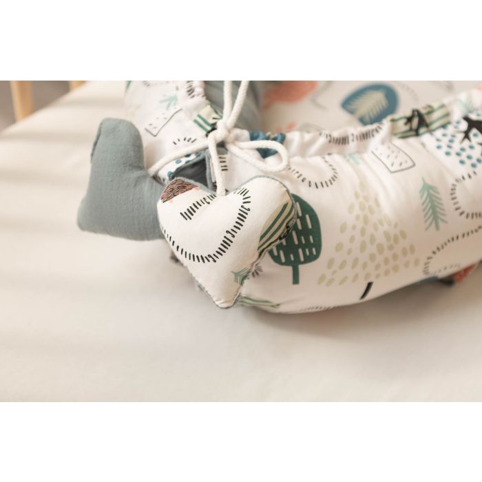 Beebipesa musliini "Archie"