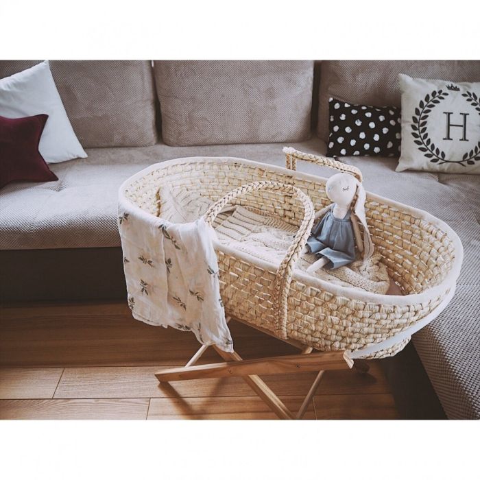 Ahojbaby beebi hällid (Moosese korvid)  ilma madratsita