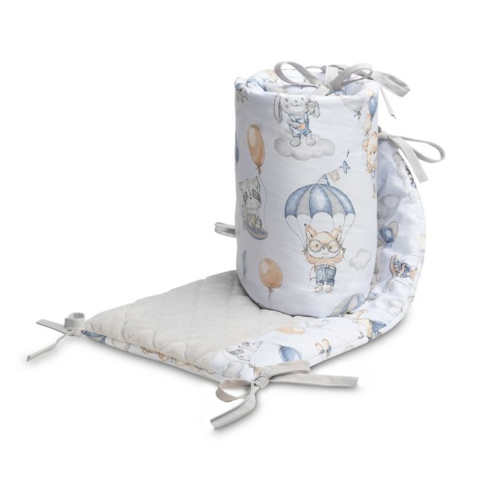 Voodipehmendus beebile 180 cm "Flight" 