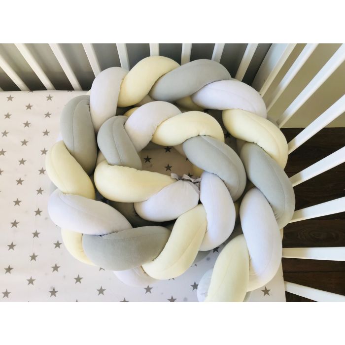 Lovytės apsauga - pynė 210 cm