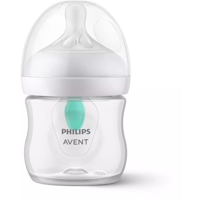 Lutipudel AVENT Natural Resposive AirFree koos lutiga 0m+ 125ml 