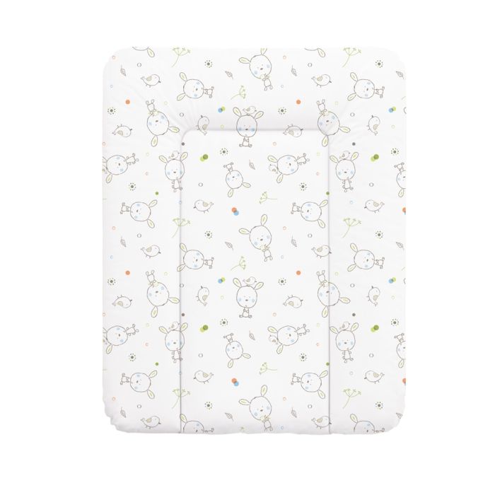 Mähkimisalus 50x70 "Sweet animals" pehme põhjaga