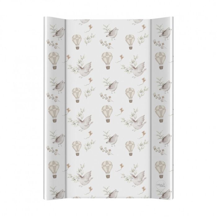 Mähkimisalus 50x70 "Birds" kõva põhjaga, Ultra