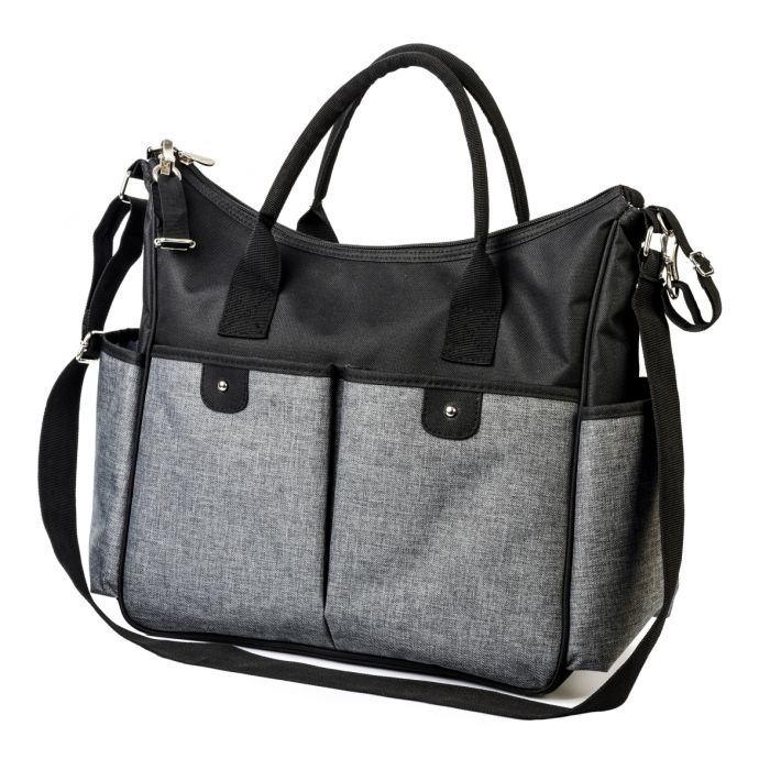 Stiilne emakott "City black" 