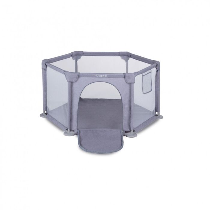 Kidwell  maneež lastele "Fanko" 120x120 cm hall