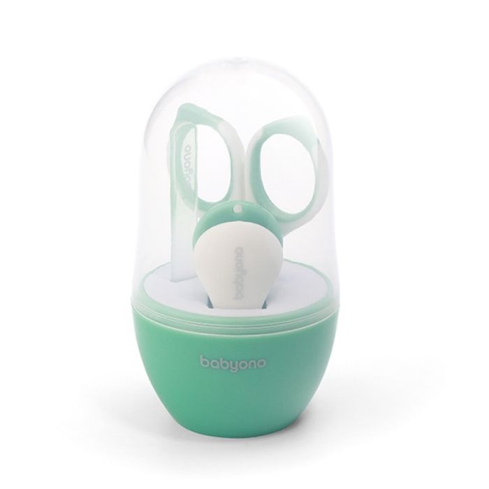 Manikiūro rinkinys kūdikiui Babyono