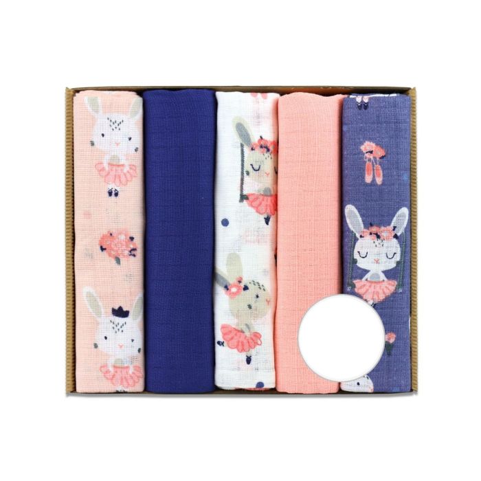 Marli lapid komplekt, 5 tükki, "Doris"