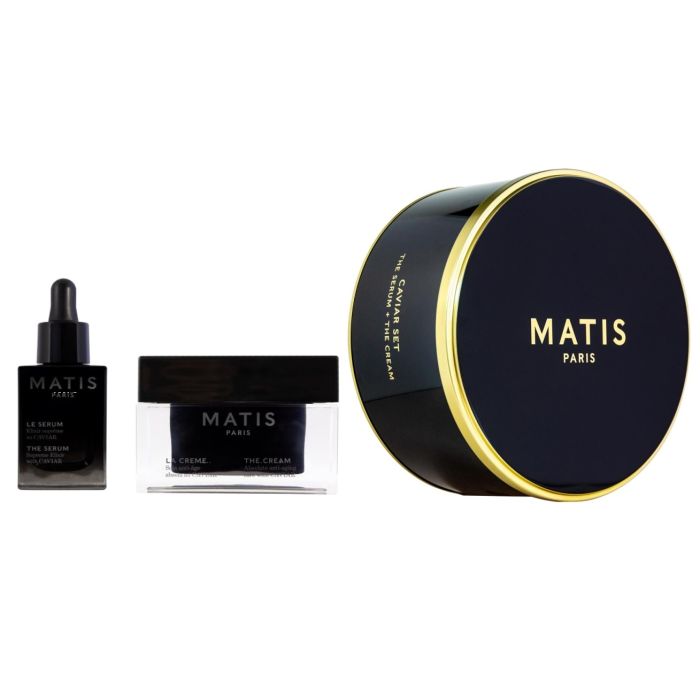 Luksuslik Matis kinkekomplekt naistele Caviar  