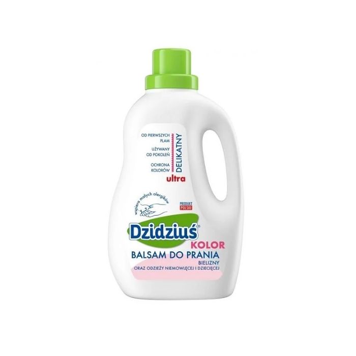 Dzidzius pesuvedelik värvilisele pesule 1.5L