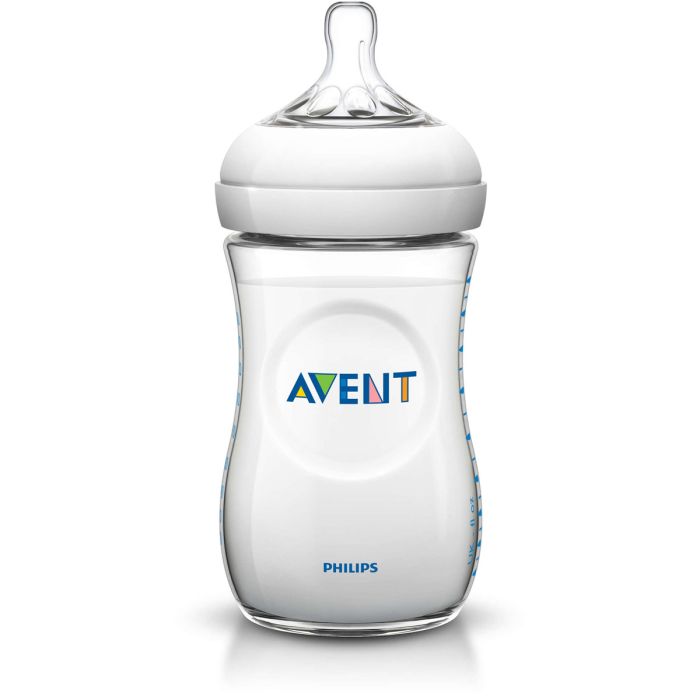 Lutipudel AVENT "Natural" 1k+ 260ml 