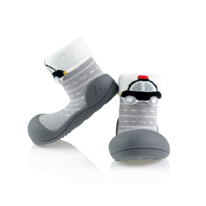  Attipase beebide papud "Car grey"  