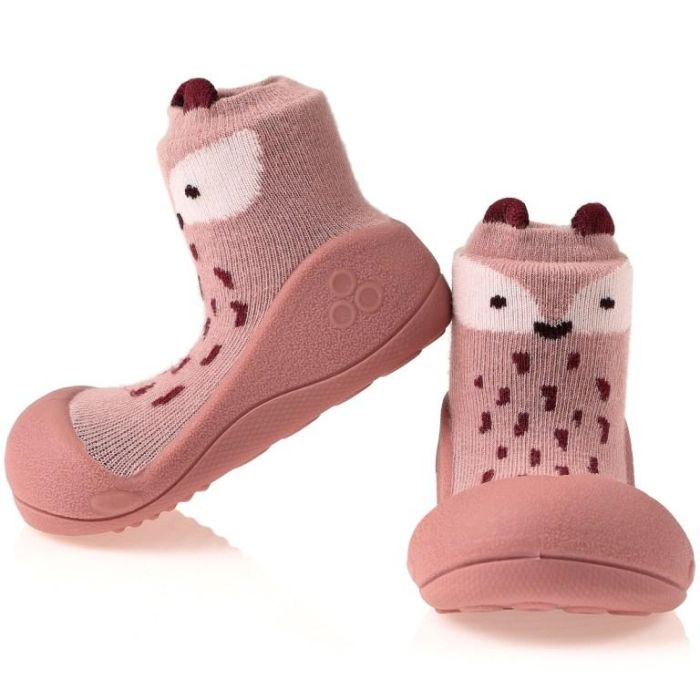  Attipase beebide papud "Fox pink"  