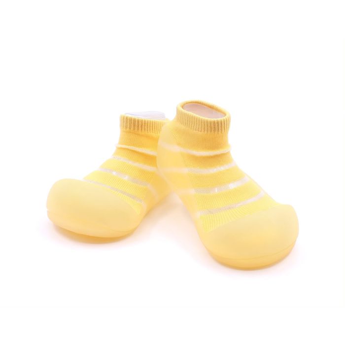 Beebi kingad Attipas "See though" yellow