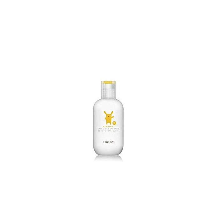 Beebišampoon Babe pediatric extra mild 200ml 0m+
