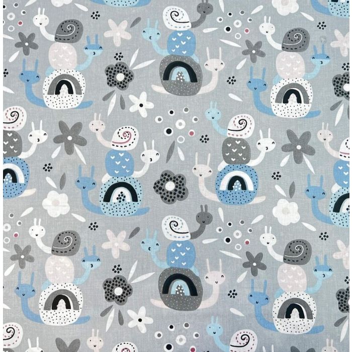 Vankri voodipesu "Snail" 