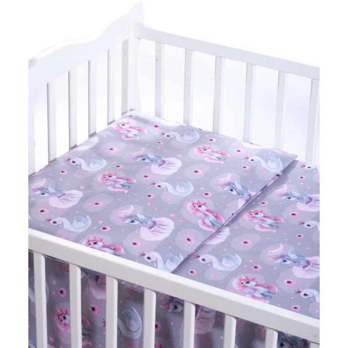 Beebi voodipesu 100x135 "Lovely" hall