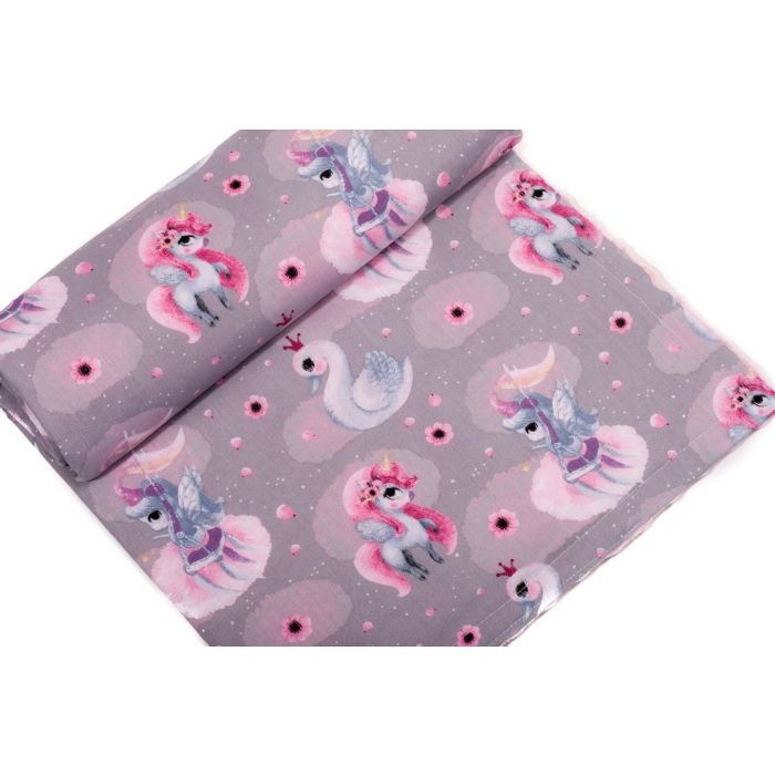 Beebitekk 100x75cm "Fairy tale" roosa