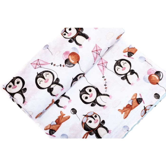 Beebitekk 100x75cm "Skipper" sinine